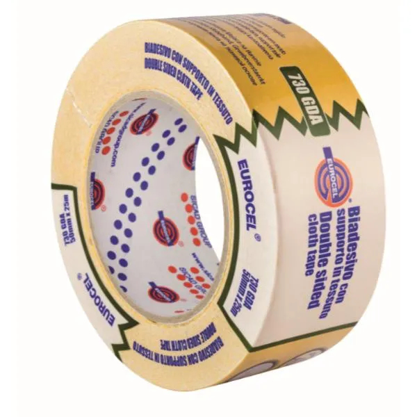 EUROCEL 041027356 tape Velegnet til indendørsbrug 25 m Brun