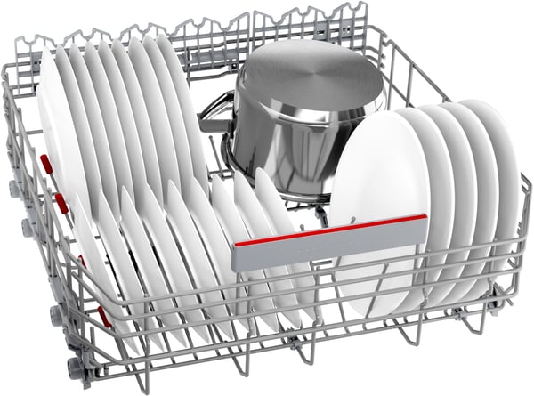 Bosch Serie 6 SMS6ECI15E opvaskemaskine Fritstående 14 kuverter