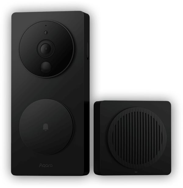 Aqara G4 Svart Aqara G4 Svart