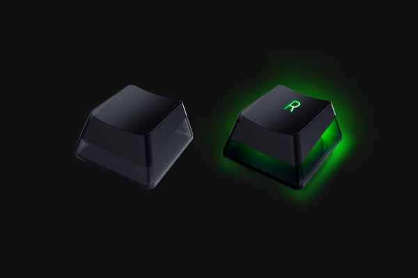 Razer 47339366 syöttölaitteen lisävaruste Näppäimen hattu