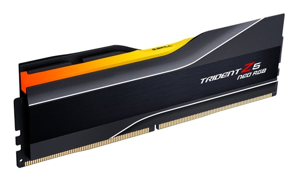 G.Skill Trident Z5 Neo RGB F5-6000J3038F16GH1-TZ5NR hukommelsesmodul 16 GB 1 x 16 GB DDR5 6000 MT/s 288-pin DIMM