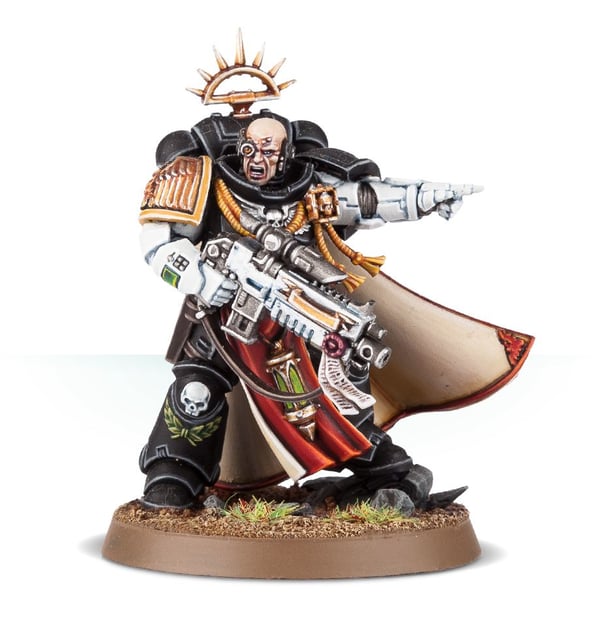 Miniatyrbillede 7 af 8: Games Workshop 48-61 collectible figure