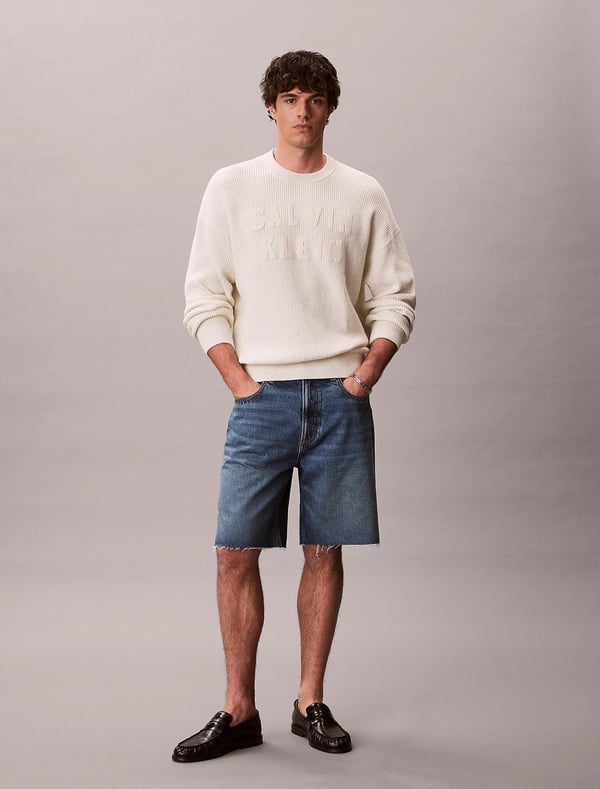 Calvin Klein LV04RF793G0XD Mies Vihreä