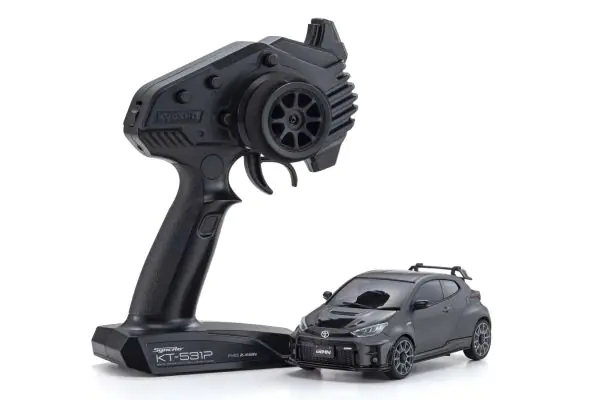Miniatyrbillede 1 af 3: Kyosho K.32640GM Radio-kontrolleret (RC) model Sportsvogn Elektrisk motor