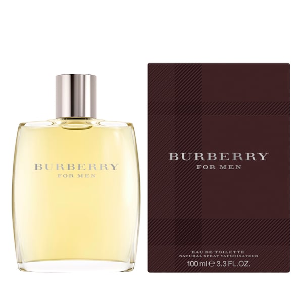 Miniatyrbild 1 av 3: Burberry For Men 100 ml Män