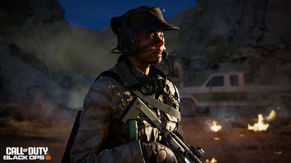 Pikkukuva 6 / 8: Activision Call of Duty: Black Ops 6 Vakio PlayStation 5