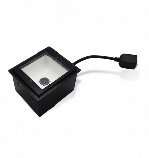 Miniatyrbillede 3 af 3: Newland FM30 Fast stregkodelæser 1D/2D CMOS Sort