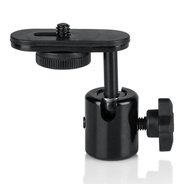 Gator Frameworks GFW-MIC-CAMERA-MT kamera monteringstilbehør Piedestaladapter Gator Frameworks GFW-MIC-CAMERA-MT kamera monteringstilbehør Piedestaladapter