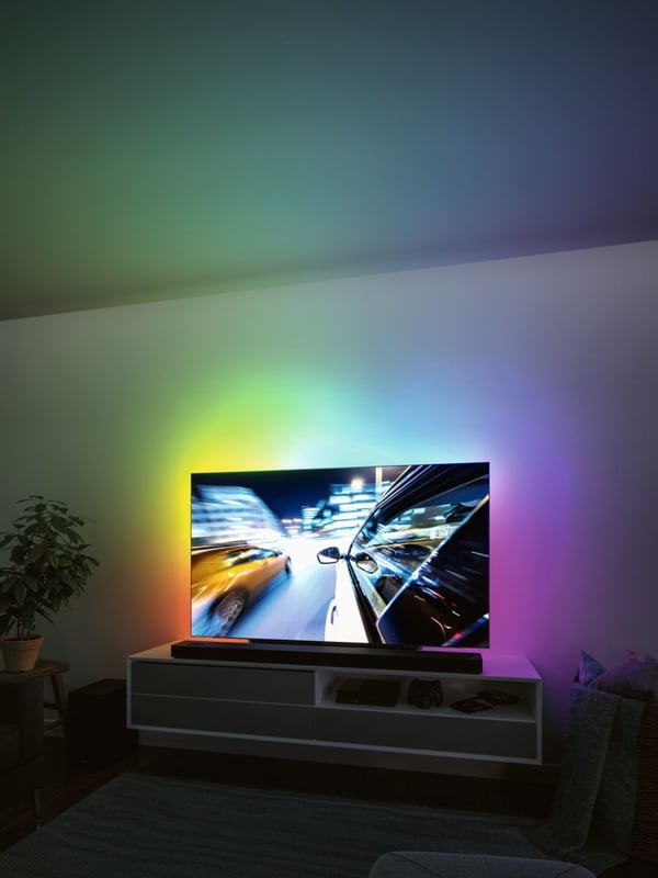 Paulmann 78882 led strips TV-lampestrip 5 W 3,1 mm