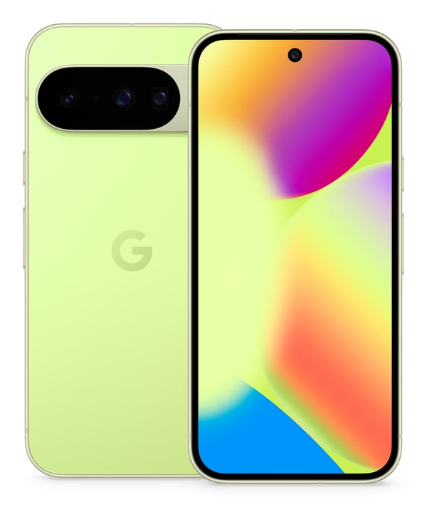 Google Pixel 10 16 cm (6.3") Dubbla SIM-kort Android 16.0 5G USB Type-C 12 GB 256 GB 4970 mAh Grön