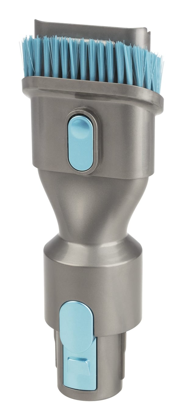 ProfiCare PC-BS 3138 A Stående vakuum Batteri Dry HEPA Poseløs 500 W Grå, Turkis 2,5 At