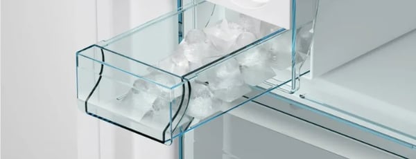 Bosch Serie 6 GSN54AWDV frys Frysskåp Fristående 328 l Vit