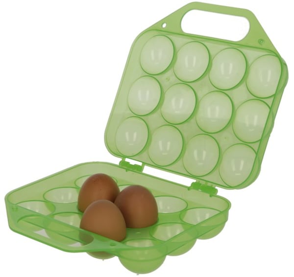 Kerbl 73145 ruoansäilytysrasia Suorakulmainen Laatikko Vihreä 1 kpl