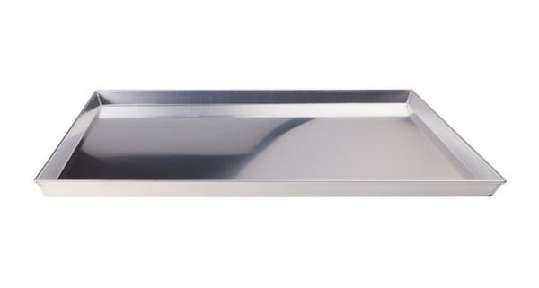 Pentole Agnelli COAL49/345 ugnsformar och bakplåtar Ugnstillagning Rektangulär Aluminium