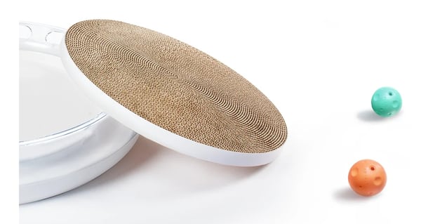 PETKIT PN102211 katte kradsebræt Kradsemåtte til kat