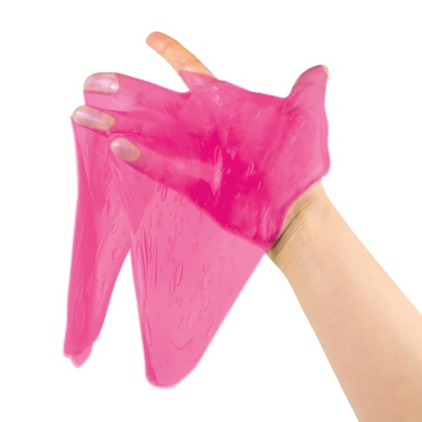 SES Slime neon pink 140g 15042 50426