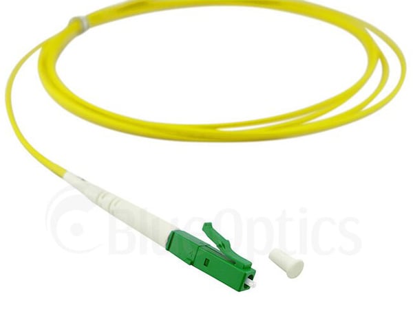 BlueOptics SFP2121BU1MS InfiniBand og fiberoptisk kabel 1 m LC Gul
