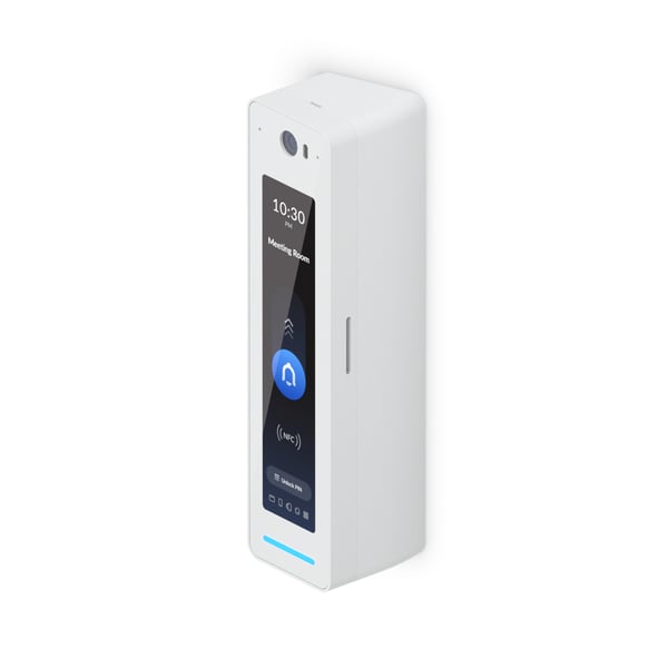 Miniatyrbild 5 av 9: Ubiquiti UACC-Reader-Pro-AM-W Monteringsbox
