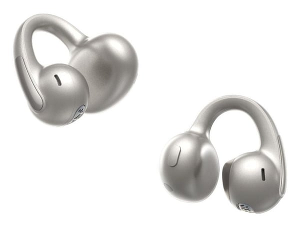 Baseus Bowie MC1 Pro Open-Ear TWS Headset True Wireless Stereo (TWS) Opkald/musik Bluetooth Titanium