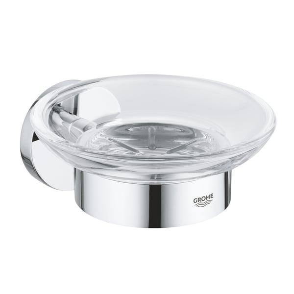 GROHE Start tvålkopp Krom GROHE Start tvålkopp Krom