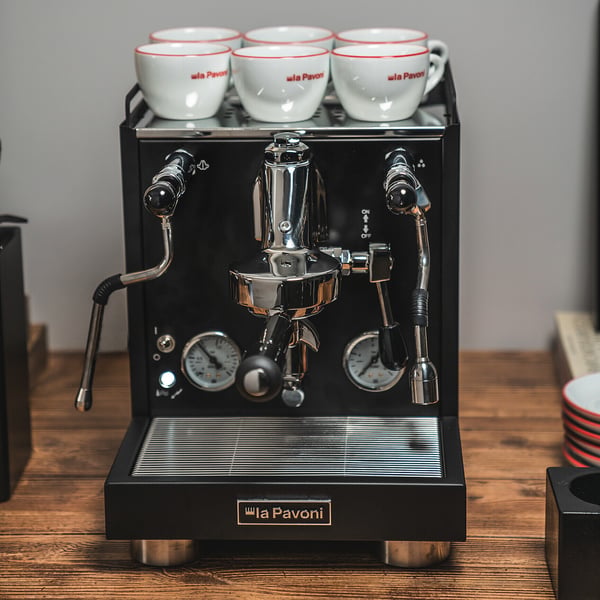 Miniatyrbild 7 av 15: la Pavoni LPSCVB01EU kaffemaskin Halvautomatisk Espressomaskin 2,9 l
