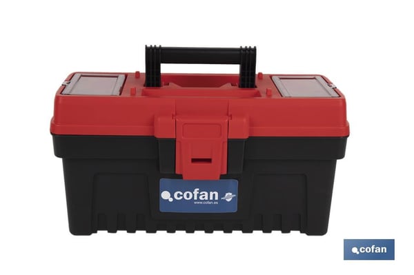 Miniatyrbillede 13 af 15: Cofan 09400702 værktøjskasse og kasse