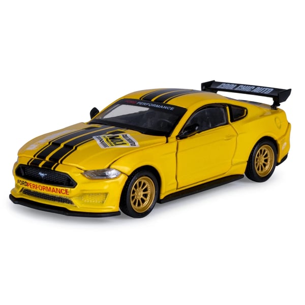 Miniatyrbillede 8 af 20: Jamara 402610 legetøjsbil