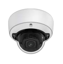 Pelco SRXP4-5V10-EMD overvågningskamera Kuppel IP-sikkerhedskamera Udendørs 2592 x 1944 pixel Loft
