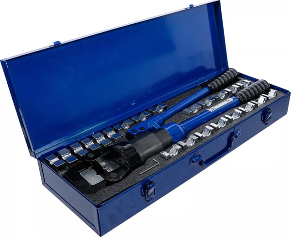 Miniatyrbild 2 av 10: BGS technic Crimping Pliers Set