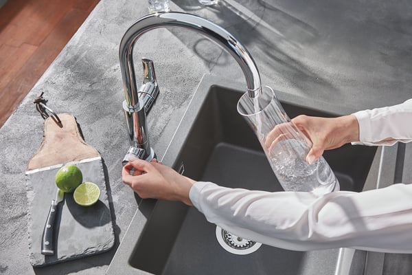 GROHE Blue Pure Mono Krom
