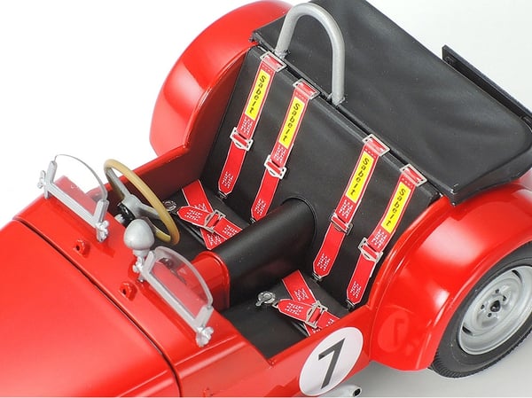 Miniatyrbild 6 av 6: Tamiya 24357 skalmodell Modellsportbil Monteringssats