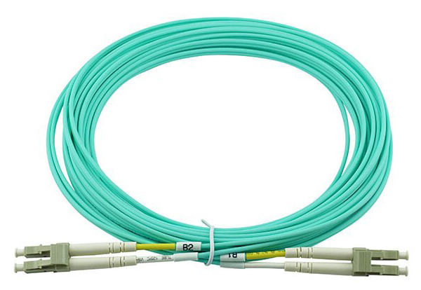 BlueOptics SRCABLE50M-BO InfiniBand och fiberoptisk kabel 50 m LC Beige