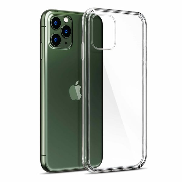 Pikkukuva 7 / 7: 3MK Clear Case matkapuhelimen suojakotelo