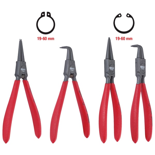 Miniatyrbild 1 av 2: KS Tools 119.2055 tänger
