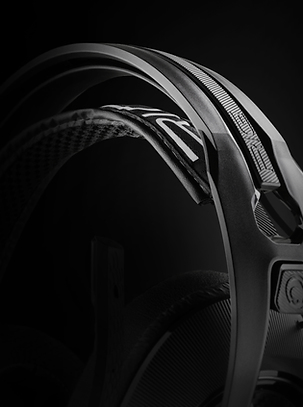 NACON RIG 800 PRO HX Headset Trådløs Spil Opladningsstativ Sort