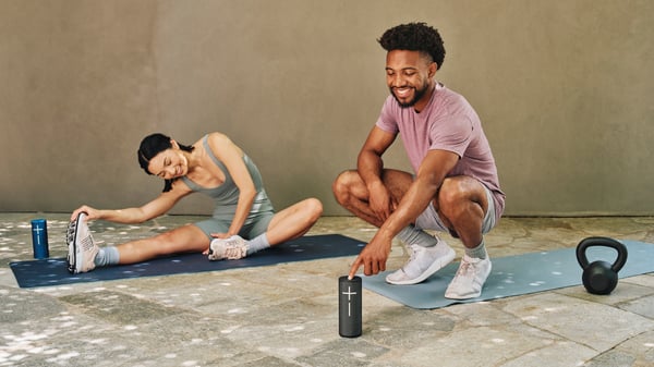Ultimate Ears BOOM 4 Bærbar stereohøjttaler Sort