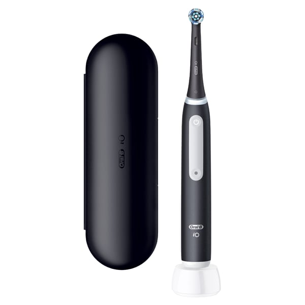 Oral-B 80807630 elektrisk tandbørste Voksen Sort, Hvid