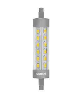 Miniatyrbillede 2 af 2: Osram Star Line R7s LED-lampe Varm hvid 2700 K 9 W