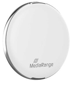 Miniatyrbillede 1 af 6: MediaRange MRMA140 GPS tracker/finder Element Hvid