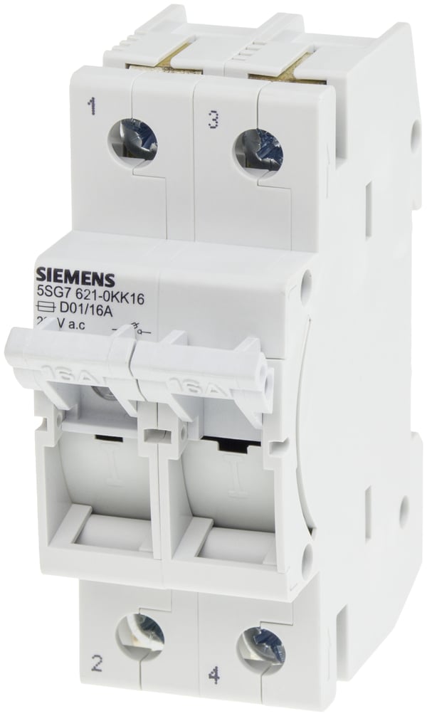 Siemens 5SG7621-0KK16 kredsløbsafbryder