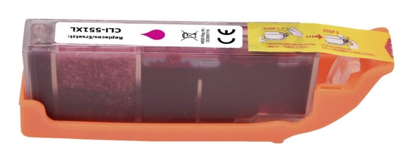 Renkforce RF-5655906 blækpatron 1 stk Kompatibel Magenta