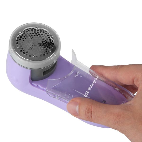 Miniatyrbillede 6 af 6: Orbegozo QP 6500 stof barbermaskine Violet