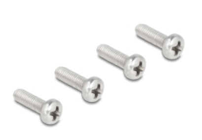 DeLOCK 90782 netværkskabel Sort 0,25 m Cat6a S/FTP (S-STP)