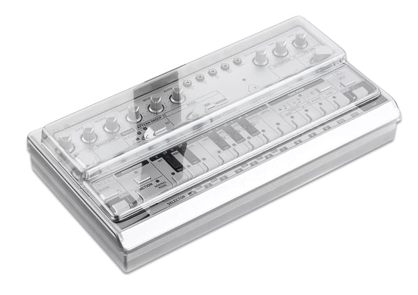 Pikkukuva 1 / 5: Decksaver DS-PC-TD3 DJ-laitteiden lisätarvike Mikserin/ohjaimen suoja