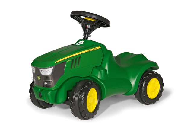 rolly toys rollyMinitrac John Deere 6150R Päällä istuttava traktori rolly toys rollyMinitrac John Deere 6150R Päällä istuttava traktori