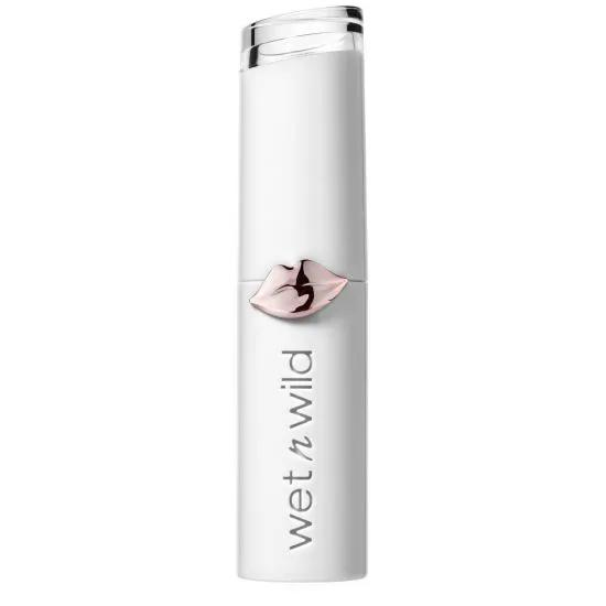 Miniatyrbillede 3 af 3: wet n wild Mega Last High-Shine Lip Color 431 Pinky Ring Glans