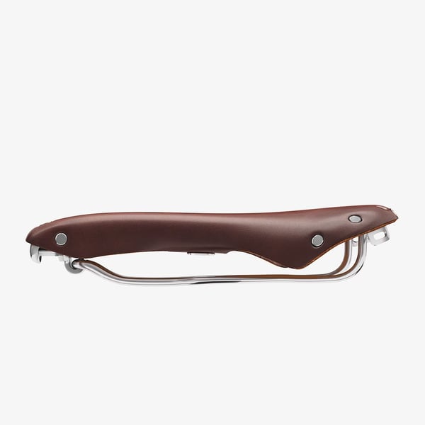 Pikkukuva 5 / 8: Brooks Swallow Kaupunki Unisex Polkupyöräsatula