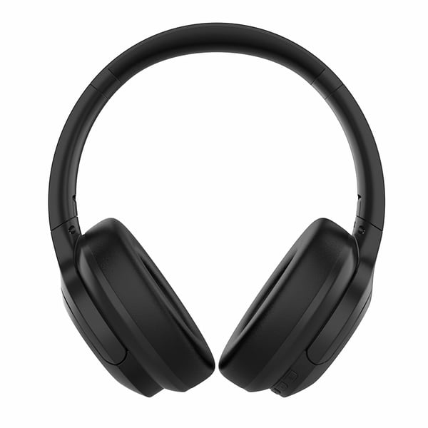 Pikkukuva 2 / 7: Hifuture FutureTour Kuulokkeet Langaton Pääpanta Puhelut/Musiikki USB Type-C Bluetooth Musta