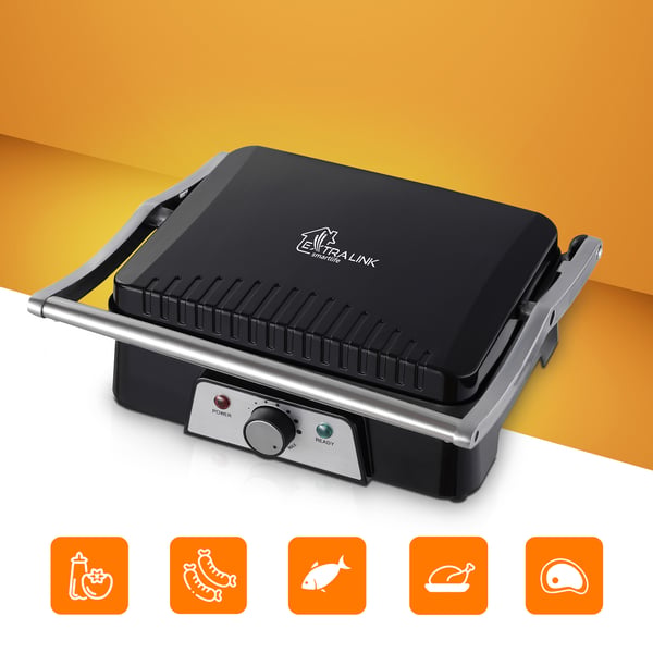Extralink SMART LIFE ELECTRIC GRILL SJ-36 kosketusgrilli