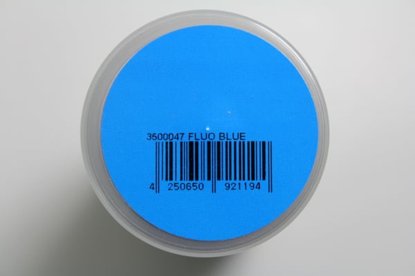 Absima 3500047 bilmaling Fluo Blue